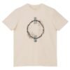 Logo in Thorn Regular Tshirt - Kemik