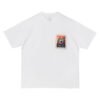 Mith of Stones Oversize Tshirt - Beyaz